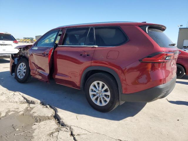Photo 2 from auction – 2024 TOYOTA GRAND HIGH with VIN 5TDAAAA52RS014087