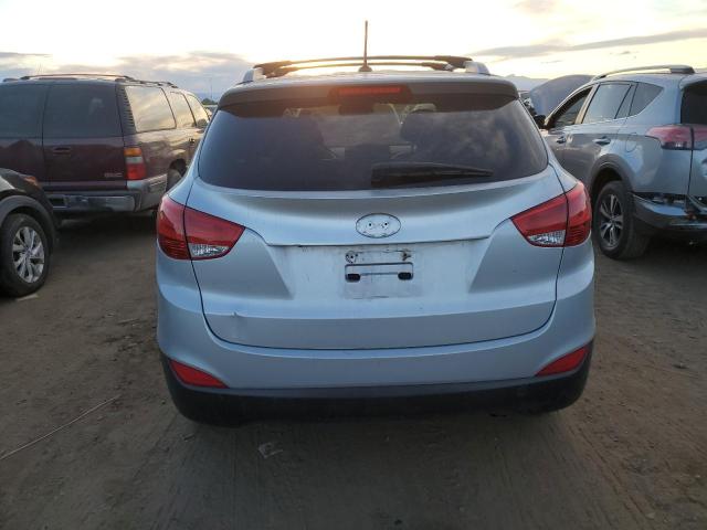 Photo 6 from auction – 2012 HYUNDAI TUCSON GLS with VIN KM8JUCAC2CU542647