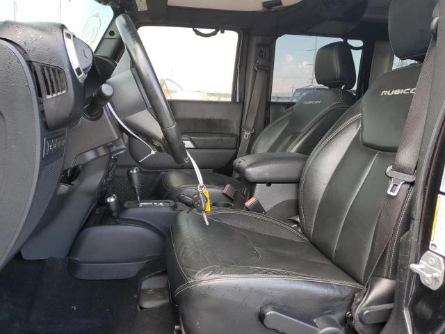 Photo 7 from auction – 2016 JEEP WRANGLER U with VIN 1C4BJWFG2GL291185
