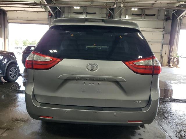 Photo 6 from auction – 2015 TOYOTA SIENNA XLE with VIN 5TDYK3DC3FS654287