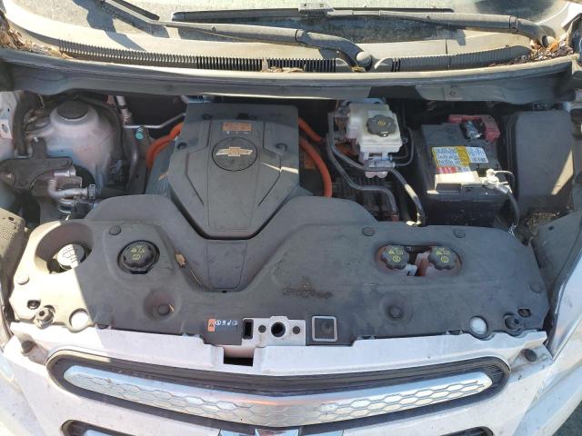Photo 11 from auction – 2015 CHEVROLET SPARK EV 2 with VIN KL8CL6S09FC730042