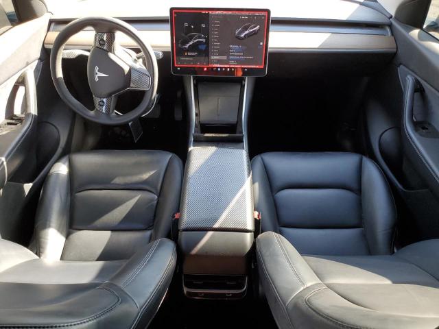 Photo 8 from auction – 2021 TESLA MODEL Y with VIN 5YJYGDED8MF112876