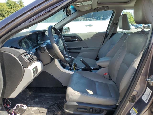 Photo 7 from auction – 2015 HONDA ACCORD EXL with VIN 1HGCR3F87FA012104