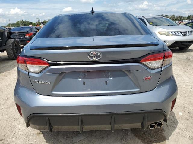 Photo 6 from auction – 2023 TOYOTA COROLLA SE with VIN 5YFP4MCE7PP149099