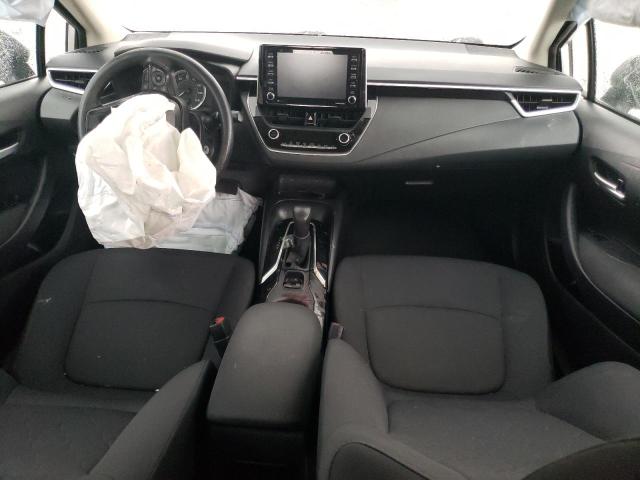 Photo 8 from auction – 2021 TOYOTA COROLLA LE with VIN 5YFEPMAE5MP207742