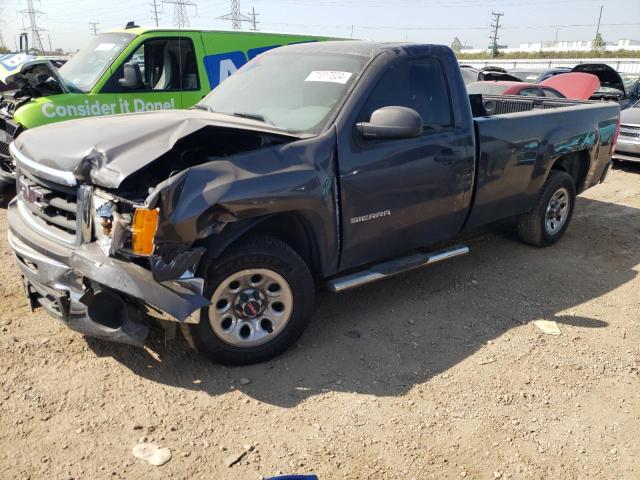 GMC SIERRA C15 2011 with VIN 1GTN1TEX6BZ108521 - Photo from auction
