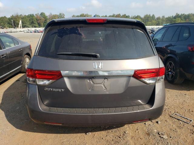 Photo 6 from auction – 2015 HONDA ODYSSEY EX with VIN 5FNRL5H69FB100547