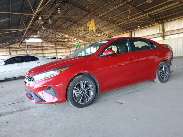 KIA FORTE LX 2023 with VIN 3KPF24AD4PE508972 - Photo from auction