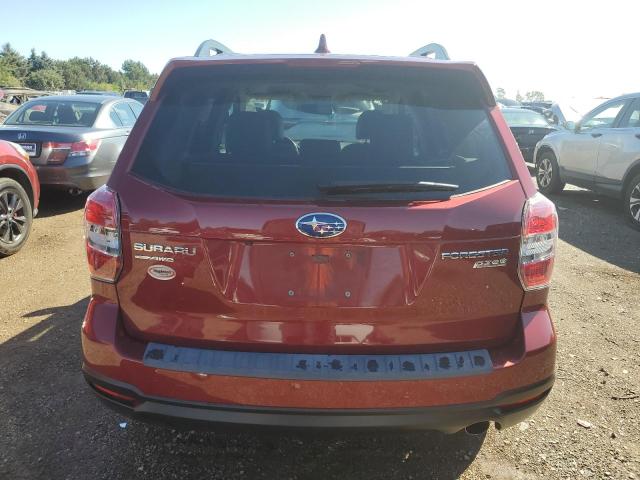 Photo 6 from auction – 2016 SUBARU FORESTER 2 with VIN JF2SJAXCXGH446424