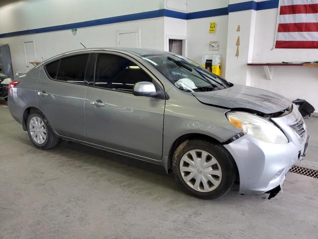 Photo 4 from auction – 2014 NISSAN VERSA S with VIN 3N1CN7AP9EL856123