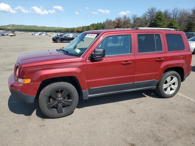 Photo 1 from auction – 2012 JEEP PATRIOT LA with VIN 1C4NJRFB6CD690141