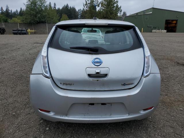 Photo 6 from auction – 2011 NISSAN LEAF SV with VIN JN1AZ0CP5BT003984