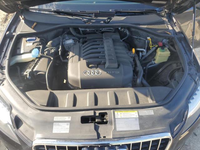 Photo 12 from auction – 2010 AUDI Q7 PREMIUM with VIN WA1LYBFE6AD007852