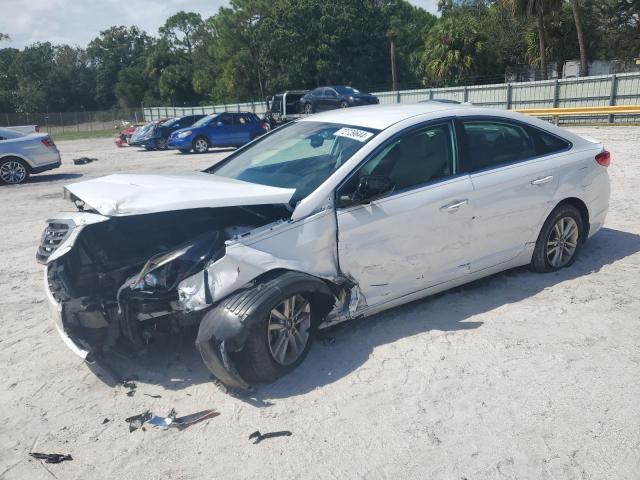 HYUNDAI SONATA SE 2015 with VIN 5NPE24AF8FH228074 - Photo from auction