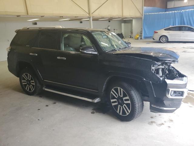 Photo 4 from auction – 2018 TOYOTA 4RUNNER SR with VIN JTEBU5JR6J5497546