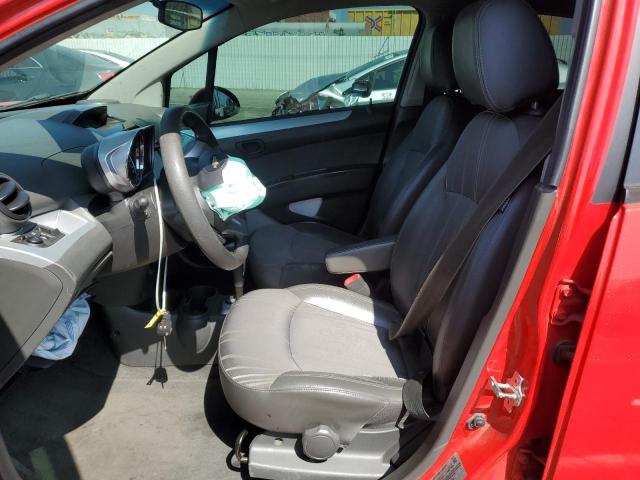 Foto 7 de la subasta – 2015 CHEVROLET SPARK 1LT con VIN KL8CD6S92FC719797