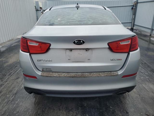 Photo 6 from auction – 2015 KIA OPTIMA EX with VIN 5XXGN4A70FG432212