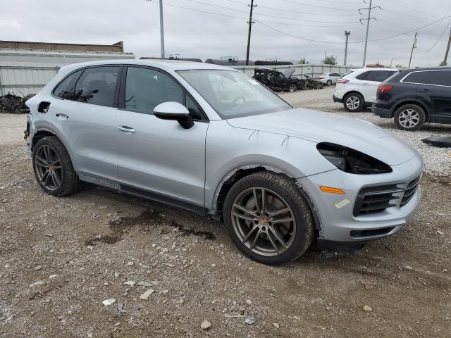 Photo 4 from auction – 2020 PORSCHE CAYENNE S with VIN WP1AB2AY8LDA27666