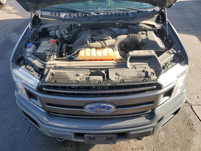 Photo 11 from auction – 2018 FORD F150 SUPER with VIN 1FTEW1EP3JFB28585
