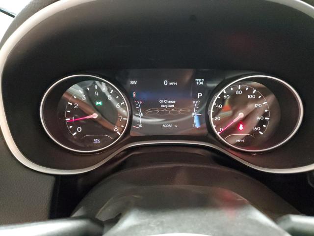 Photo 9 from auction – 2019 JEEP COMPASS LA with VIN 3C4NJDBB4KT662260