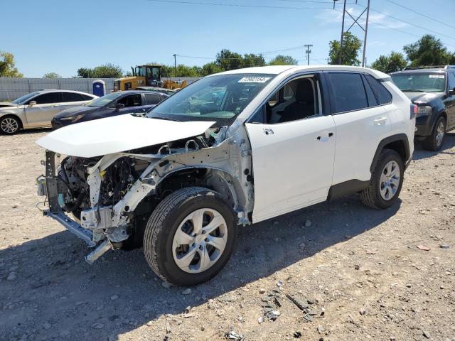 Photo 1 from auction – 2024 TOYOTA RAV4 LE with VIN 2T3F1RFV6RC468064