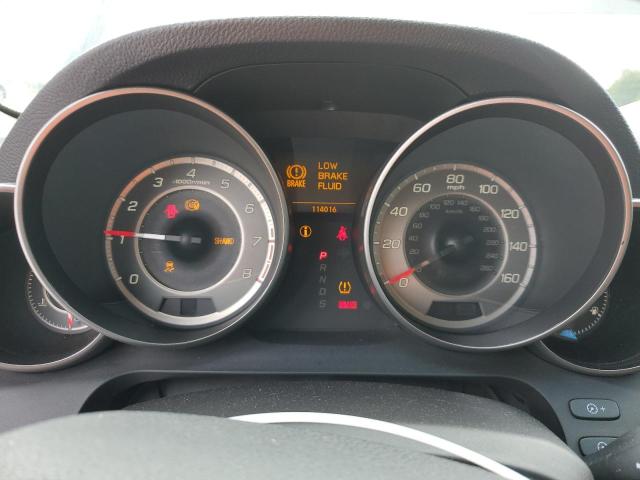 Photo 9 from auction – 2012 ACURA MDX TECHNO with VIN 2HNYD2H30CH533588