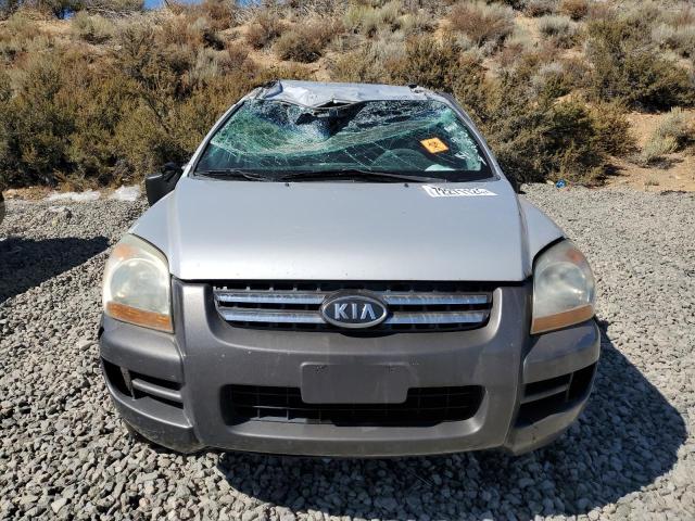 Photo 5 from auction – 2007 KIA SPORTAGE E with VIN KNDJE723X77363459