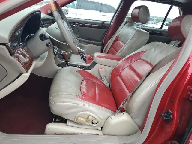 Photo 7 from auction – 2001 CADILLAC DEVILLE DT with VIN 1G6KF57921U233206