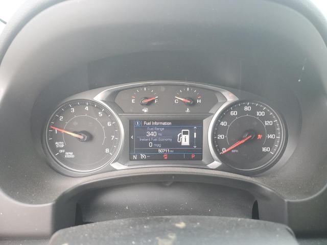 Photo 9 from auction – 2022 GMC TERRAIN SL with VIN 3GKALTEV7NL166340