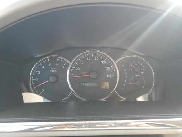 Photo 9 from auction – 2009 BUICK LACROSSE C with VIN 2G4WC582891177879