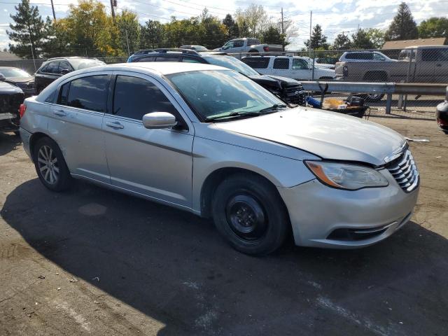 Photo 4 from auction – 2011 CHRYSLER 200 TOURIN with VIN 1C3BC1FB7BN575284