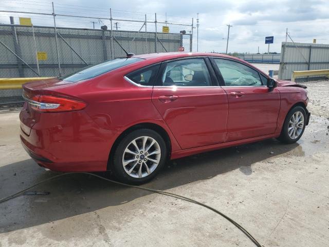 Photo 3 from auction – 2017 FORD FUSION SE with VIN 3FA6P0H71HR227366