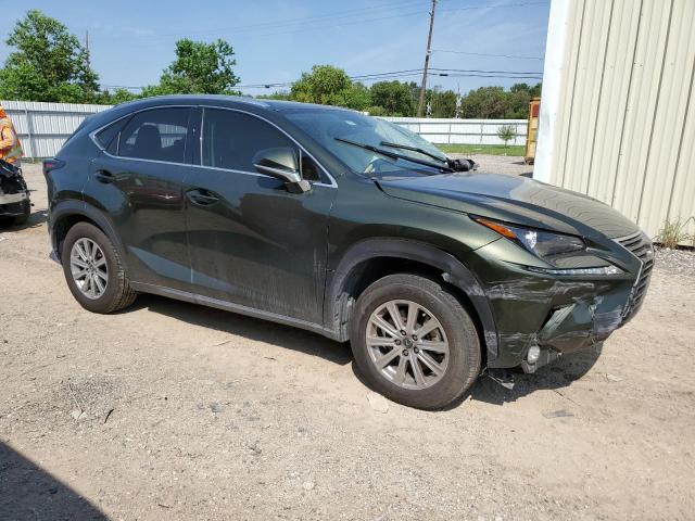 Photo 4 from auction – 2021 LEXUS NX 300 BAS with VIN JTJDARBZ8M2187137