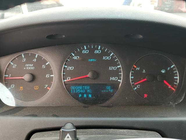 Photo 9 from auction – 2013 CHEVROLET IMPALA LTZ with VIN 2G1WC5E37D1168223