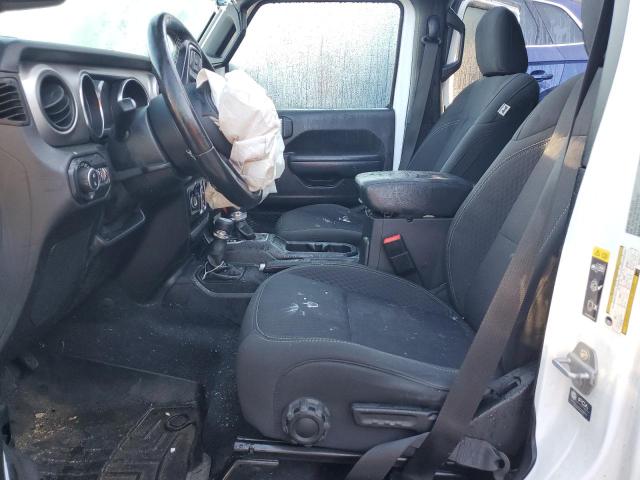 Photo 7 from auction – 2021 JEEP GLADIATOR with VIN 1C6HJTAG4ML534787
