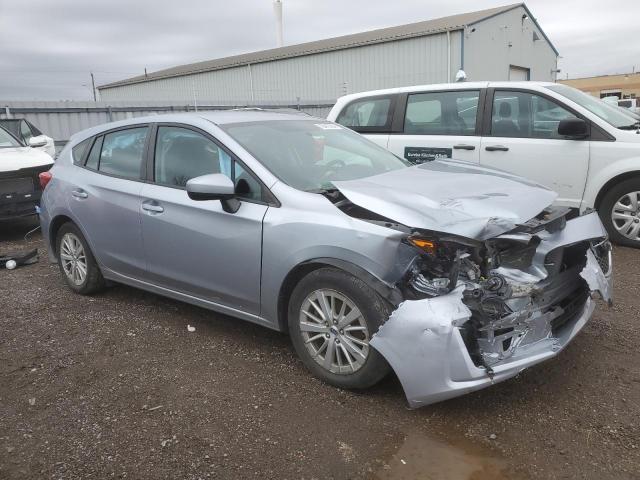 Photo 4 from auction – 2018 SUBARU IMPREZA PR with VIN 4S3GTAE67J3709114