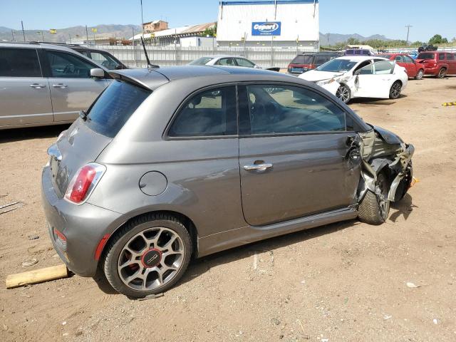 Photo 3 from auction – 2013 FIAT 500 SPORT with VIN 3C3CFFBR7DT750082