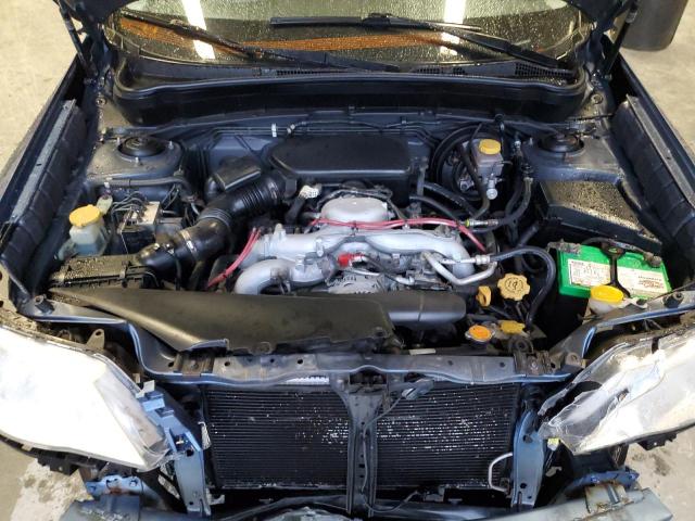 Photo 11 from auction – 2010 SUBARU FORESTER 2 with VIN JF2SH6CC8AH779646