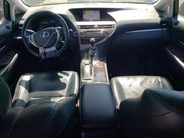 Photo 8 from auction – 2013 LEXUS RX 450H with VIN JTJZB1BA1D2409189
