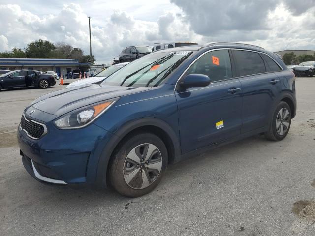 KIA NIRO FE 2019 with VIN KNDCB3LC6K5250640 - Photo from auction