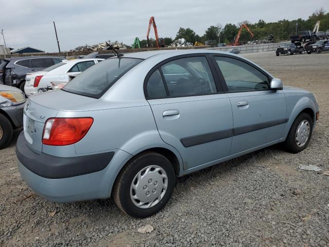 Photo 3 from auction – 2006 KIA RIO with VIN KNADE123566165822