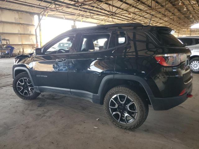 Photo 2 from auction – 2024 JEEP COMPASS TR with VIN 3C4NJDDN5RT137323
