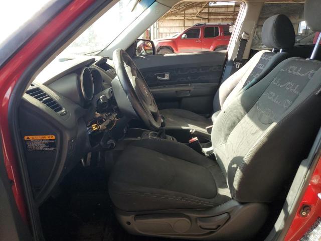 Photo 7 from auction – 2013 KIA SOUL + with VIN KNDJT2A68D7633045