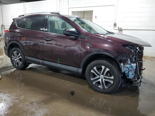Photo 4 from auction – 2017 TOYOTA RAV4 LE with VIN 2T3BFREV3HW578780