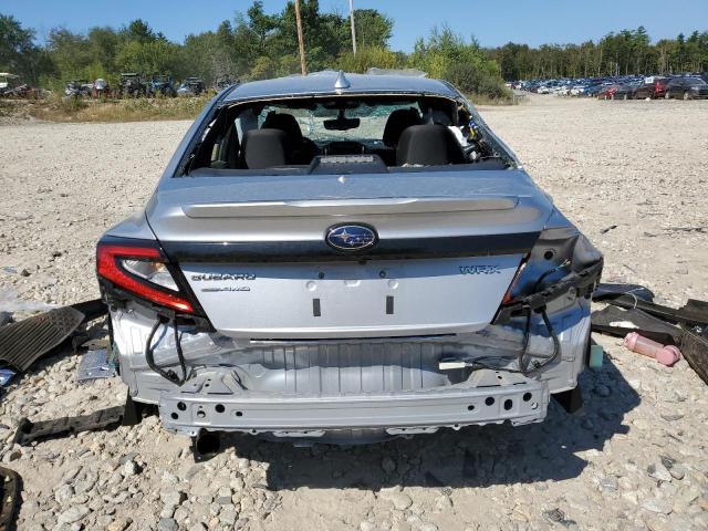 Photo 6 from auction – 2022 SUBARU WRX PREMIU with VIN JF1VBAF68N9020720