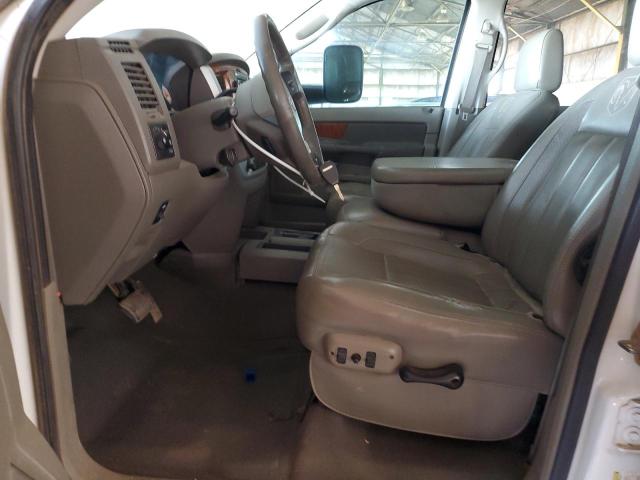 Photo 7 from auction – 2007 DODGE RAM 2500 with VIN 3D7KS29A37G780081