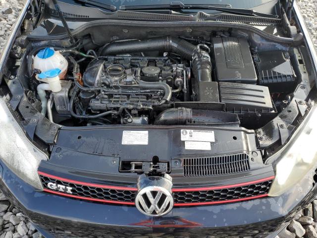 Photo 11 from auction – 2012 VOLKSWAGEN GTI with VIN WVWEV7AJ1CW090672