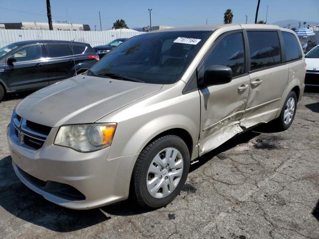 DODGE GRAND CARA 2014 with VIN 2C4RDGBG1ER190774 - Photo from auction