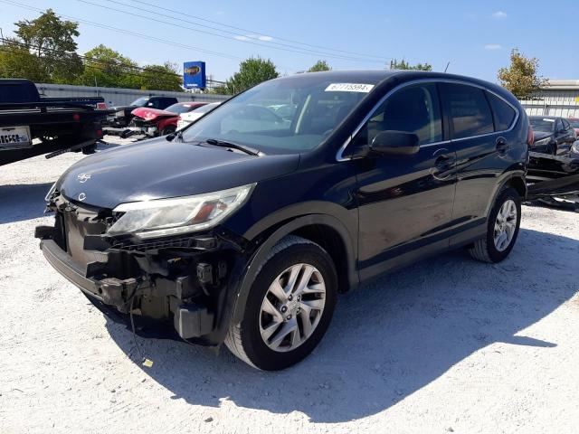 Photo 1 from auction – 2015 HONDA CR-V EX with VIN 5J6RM4H59FL100201