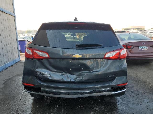 Photo 6 from auction – 2020 CHEVROLET EQUINOX LT with VIN 2GNAXTEVXL6260012